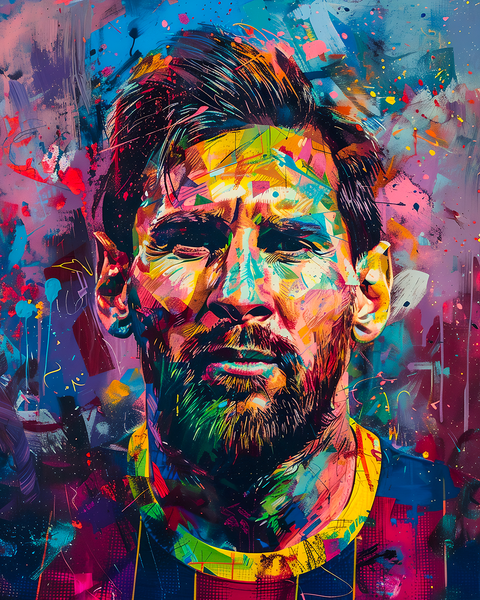 Messi 10