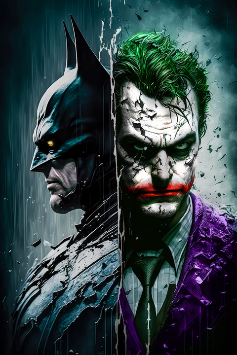 Comic_BatmanJoker
