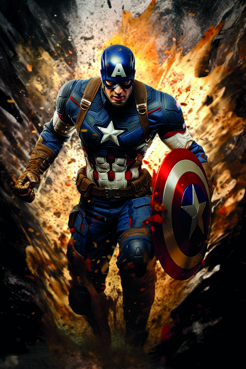 Comic_Captain_Amerika
