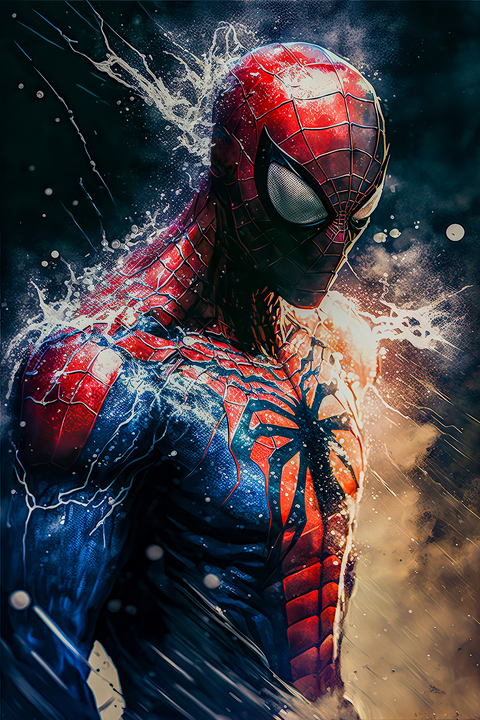 Comic_Spiderman
