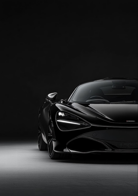 MCLARENBLACK