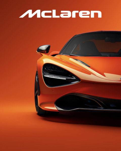 McLaren FRONT