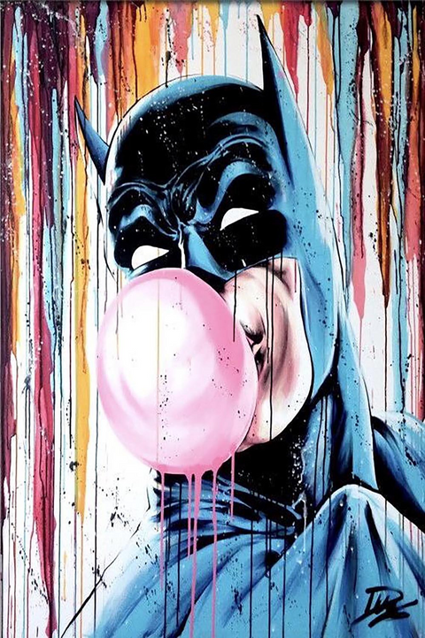 BAT BUBBLE