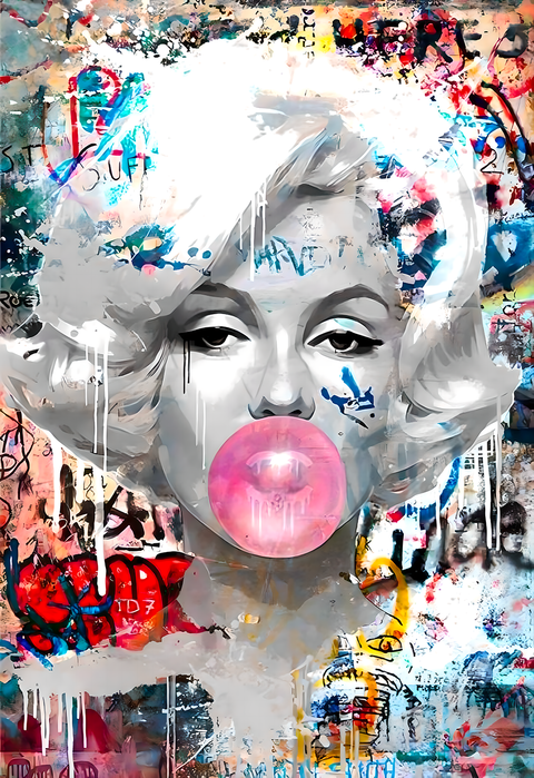 MARILYN BUBBLE