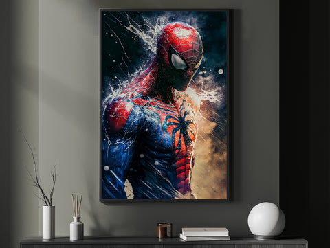 Comic_Spiderman