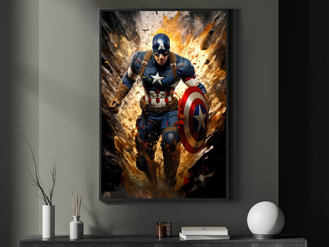 Comic_Captain_Amerika