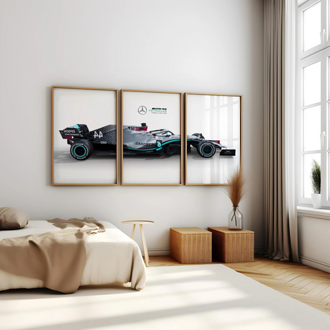 SET F1 MERCEDES